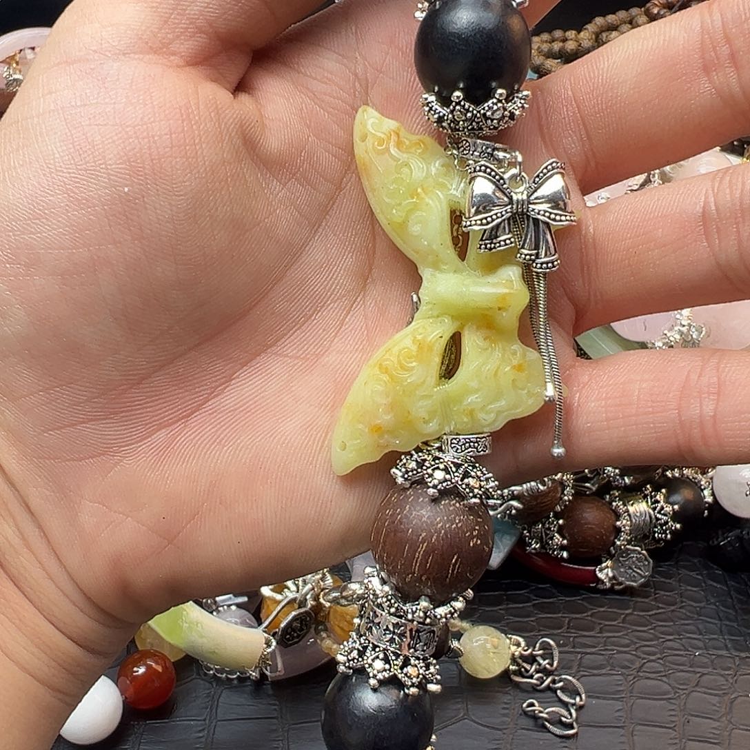 未镶嵌水晶手链水晶手链