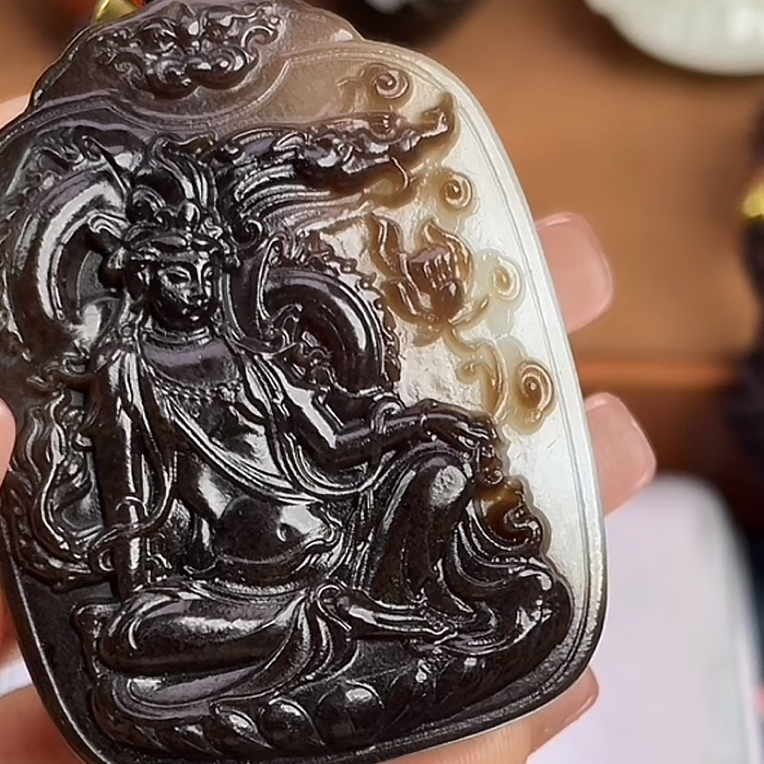 和田玉11.7 X7拍一发一