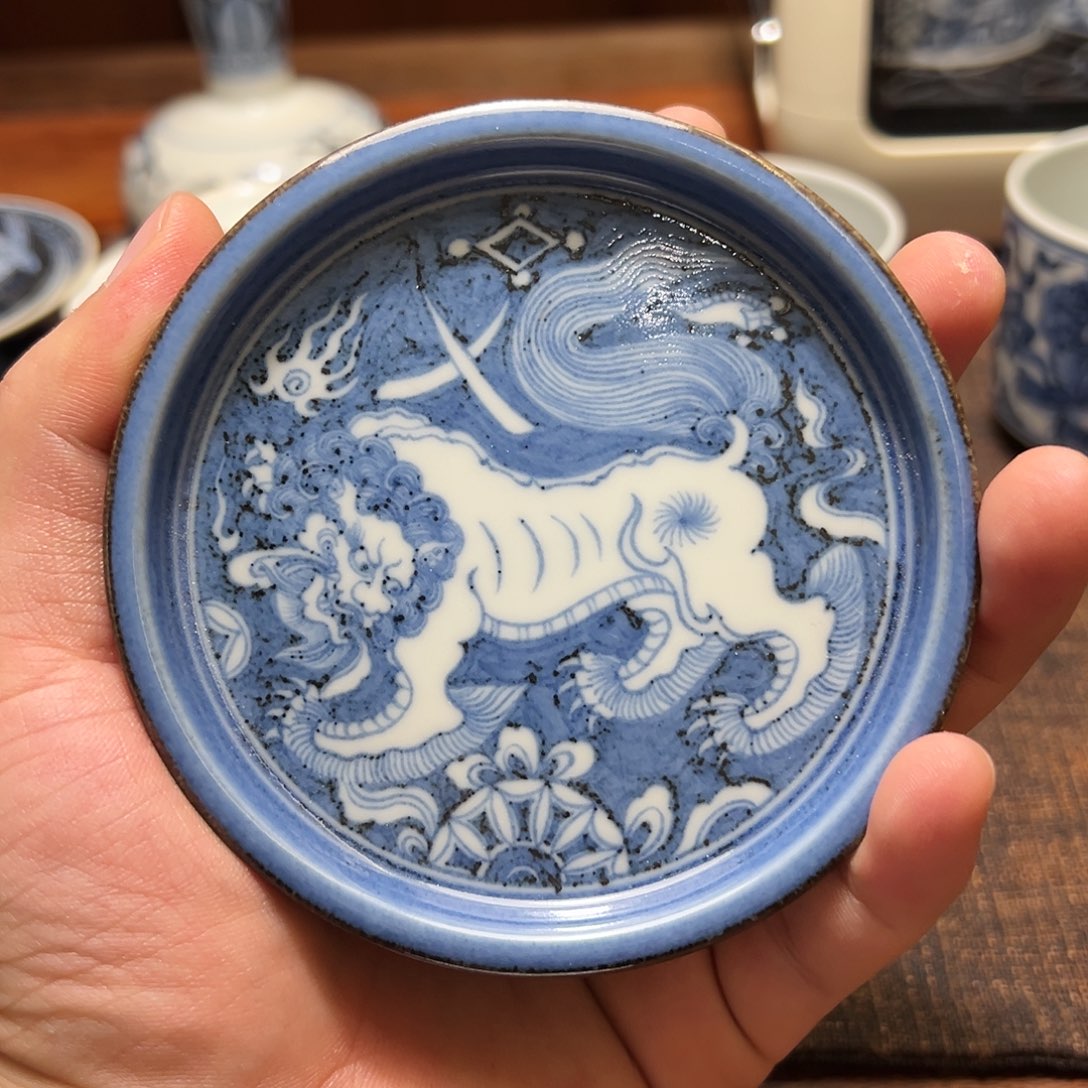 景德镇陶瓷艺术品