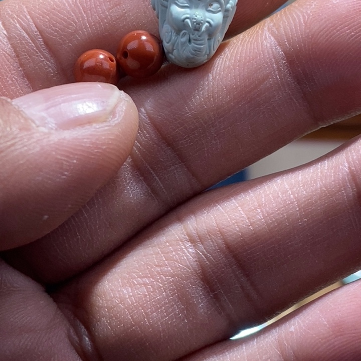 南红玛瑙珠宝半成品未镶嵌田***?多样性发货