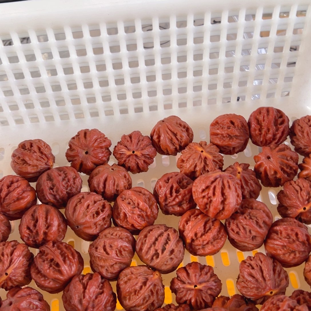 文玩核桃手串浩*小核桃3