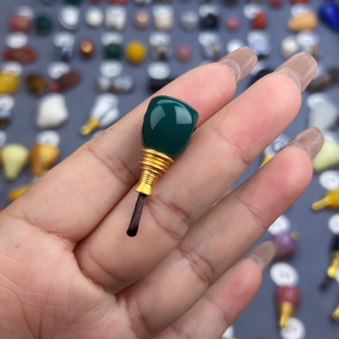 玛瑙/玉髓饰品未镶嵌