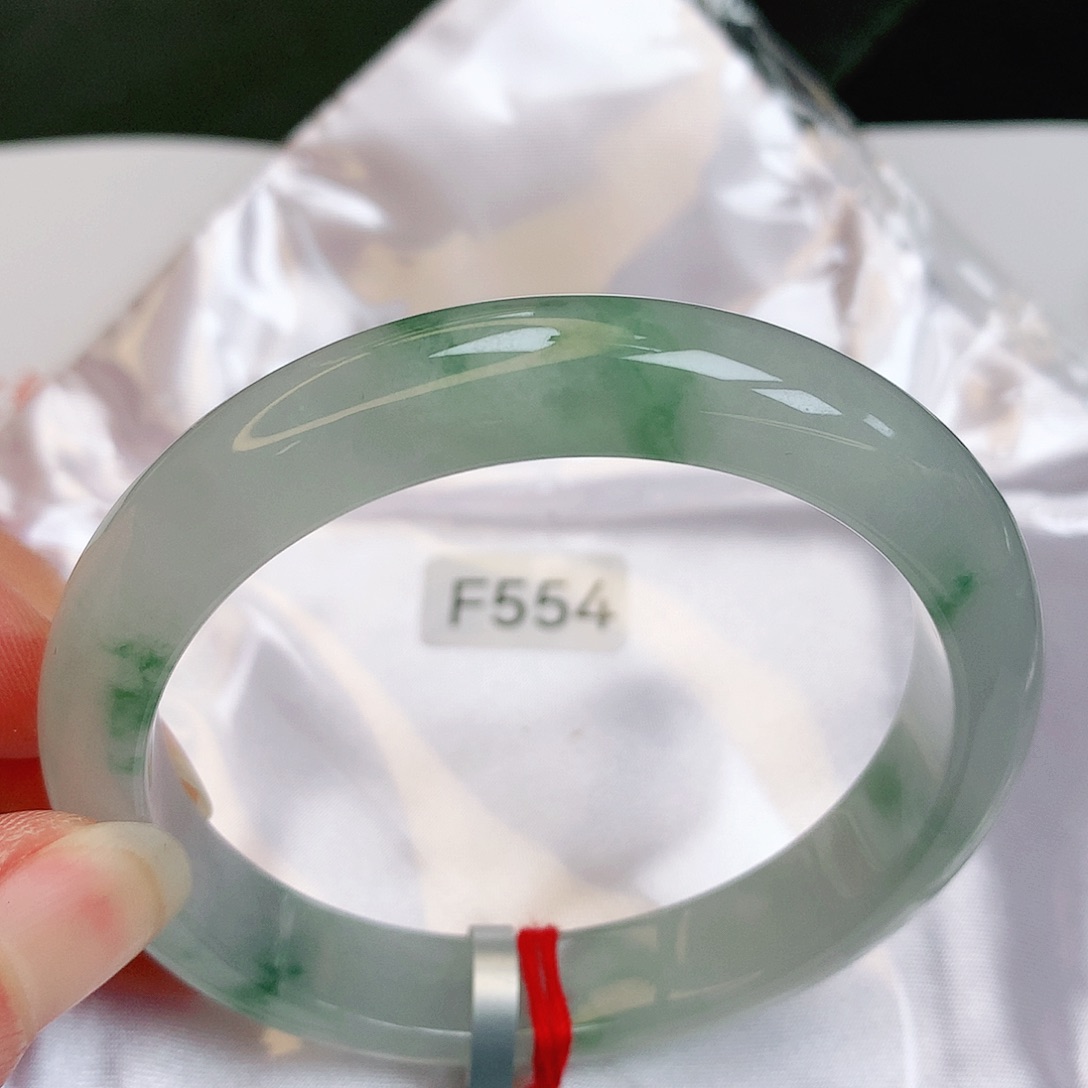 【闪购商品】翡翠手镯未镶嵌缅甸天然a货翡翠