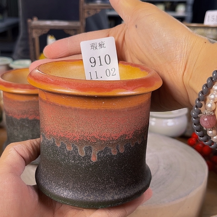 瓷片景德镇陶瓷手工制作