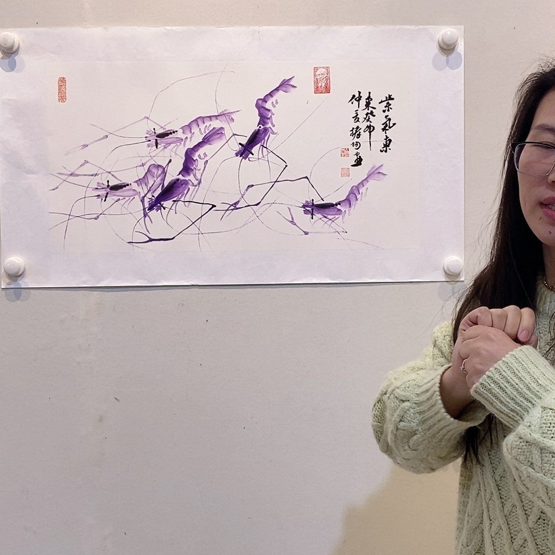 书法李振阳老师作品