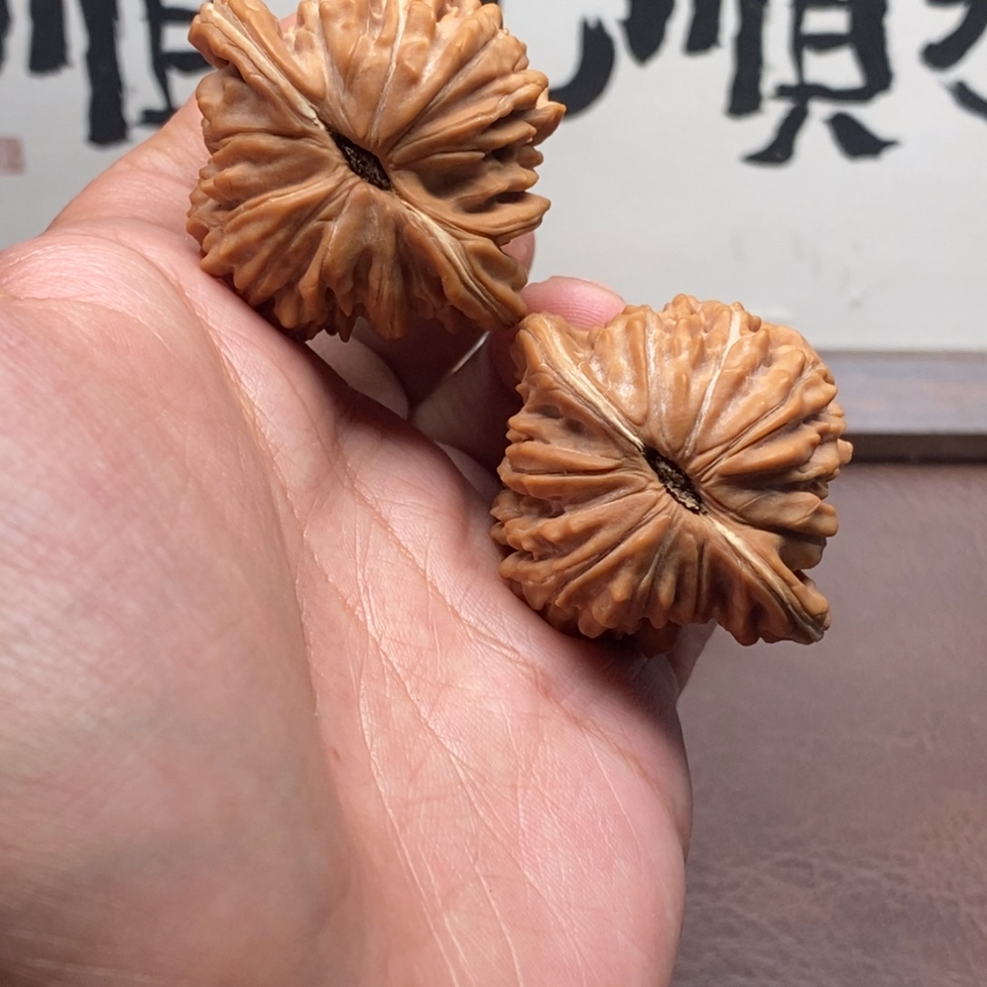 文玩核桃吊坠全品42