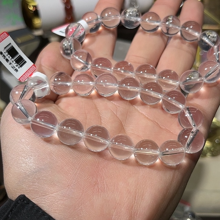 【闪购商品】水晶手链未镶嵌奶白晶