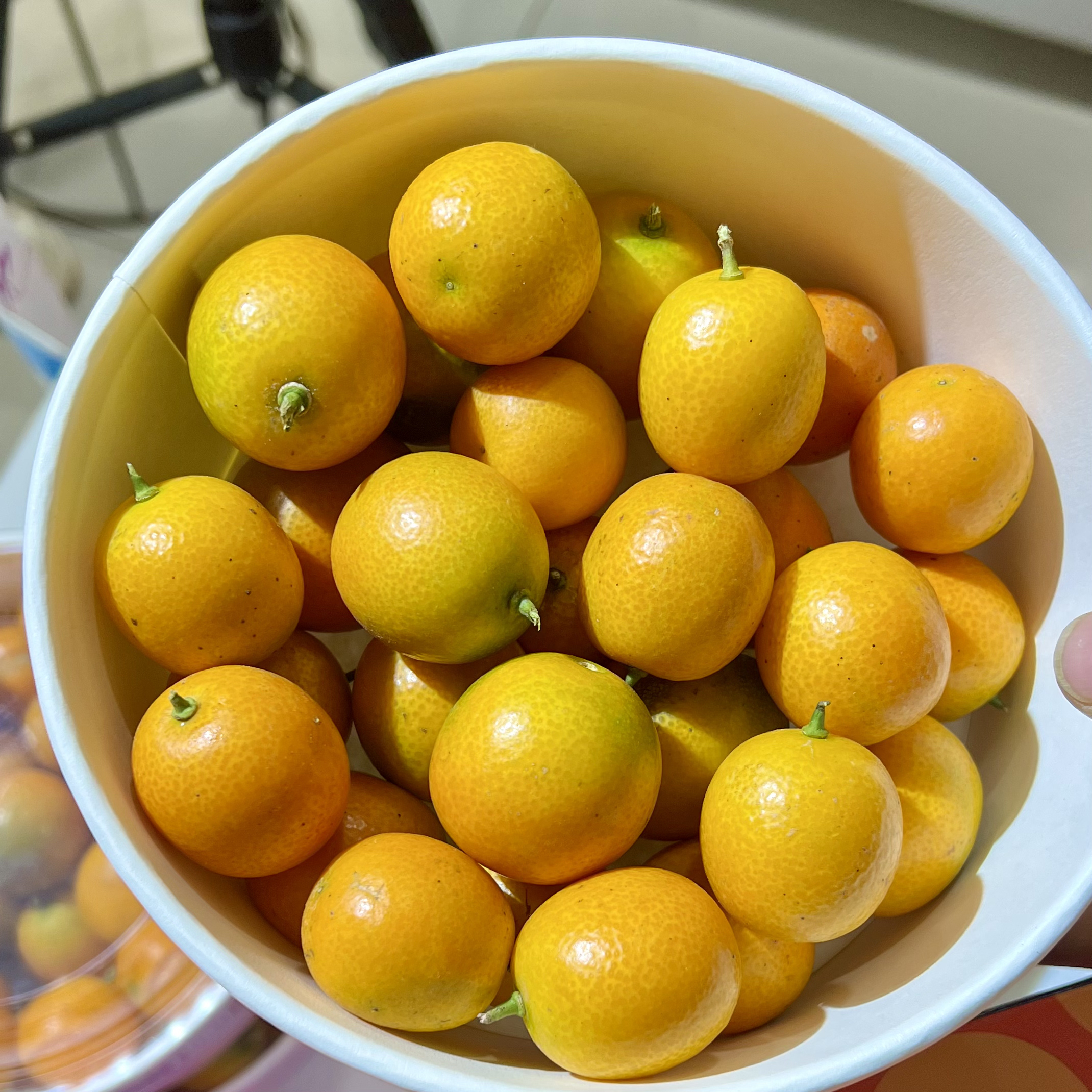 沙糖桔一盒一斤