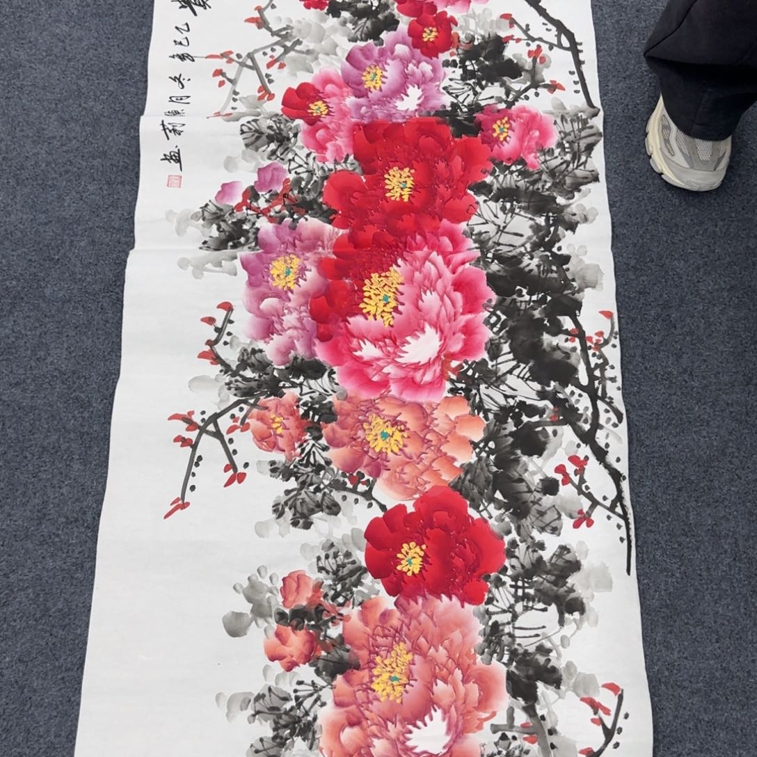 国画绘画作品欣赏展示