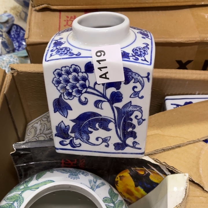 毛***雨陶瓷制品瑕疵处理