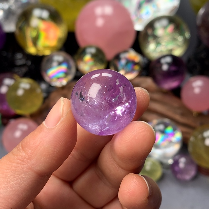 水晶水晶未镶嵌水晶2.4