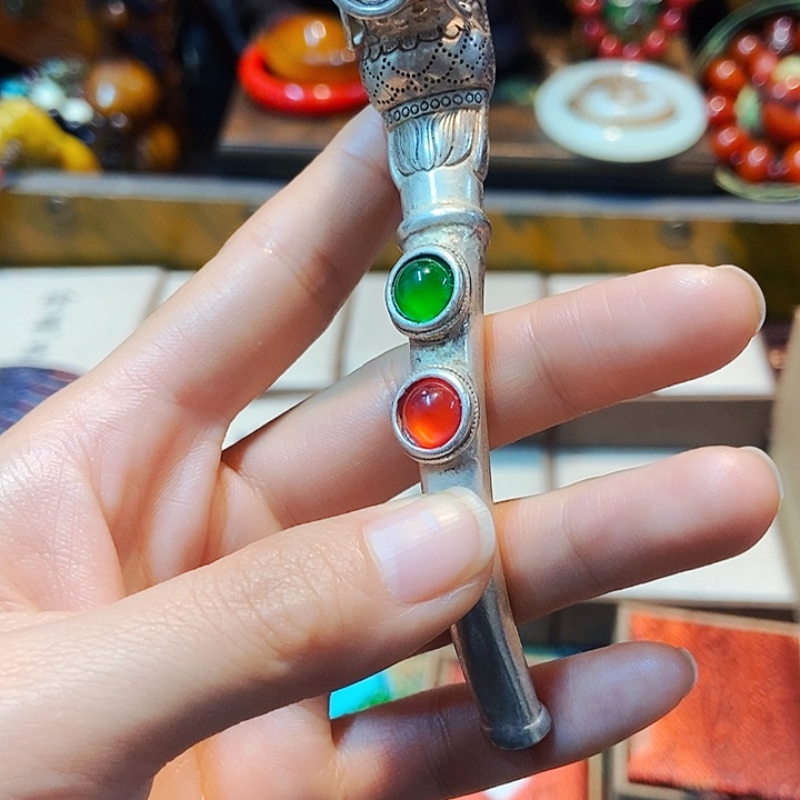 织绣主播的节目有多精彩啊我也