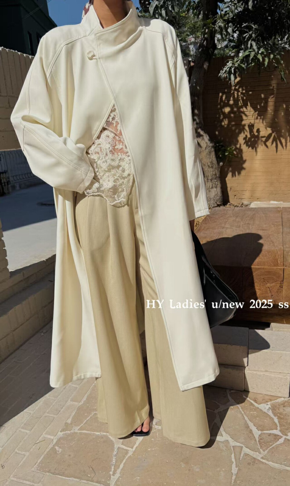 2025新春款韩系风衣