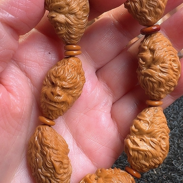 橄榄核吊坠橄榄大圣