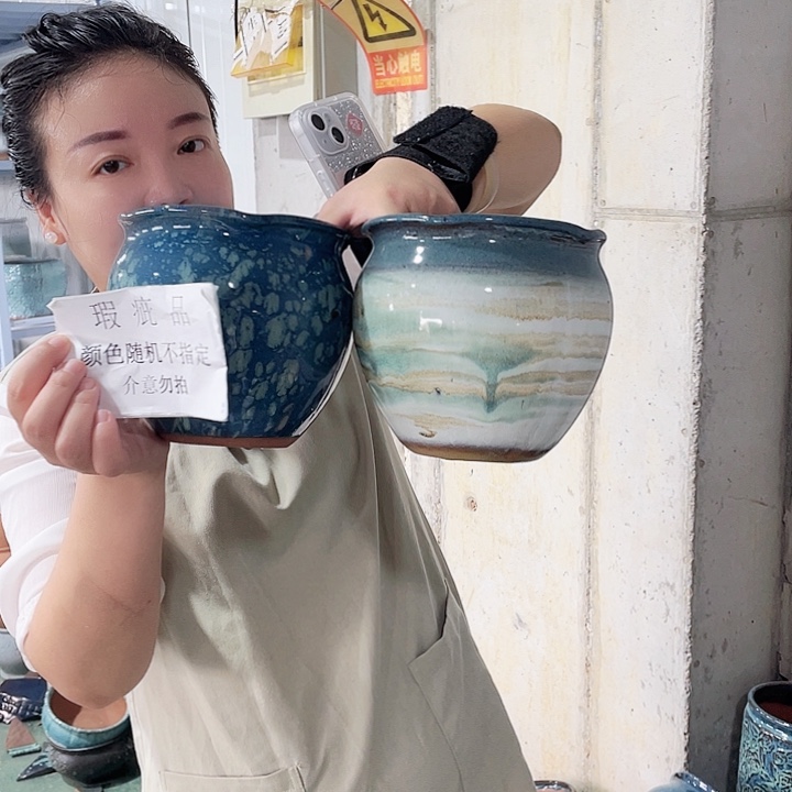 15/15瑕疵两个颜色随机