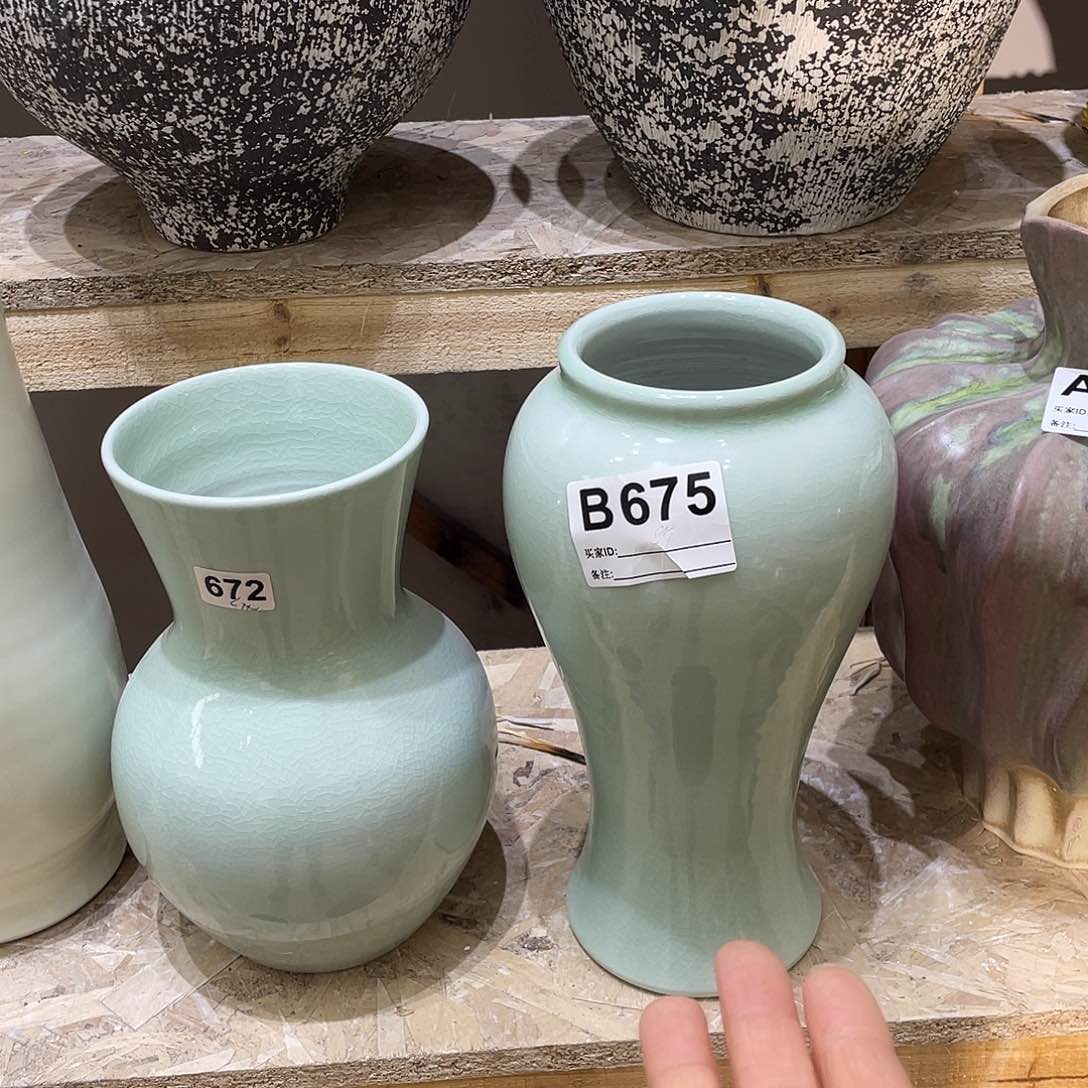 瓶景德镇陶瓷花瓶花器