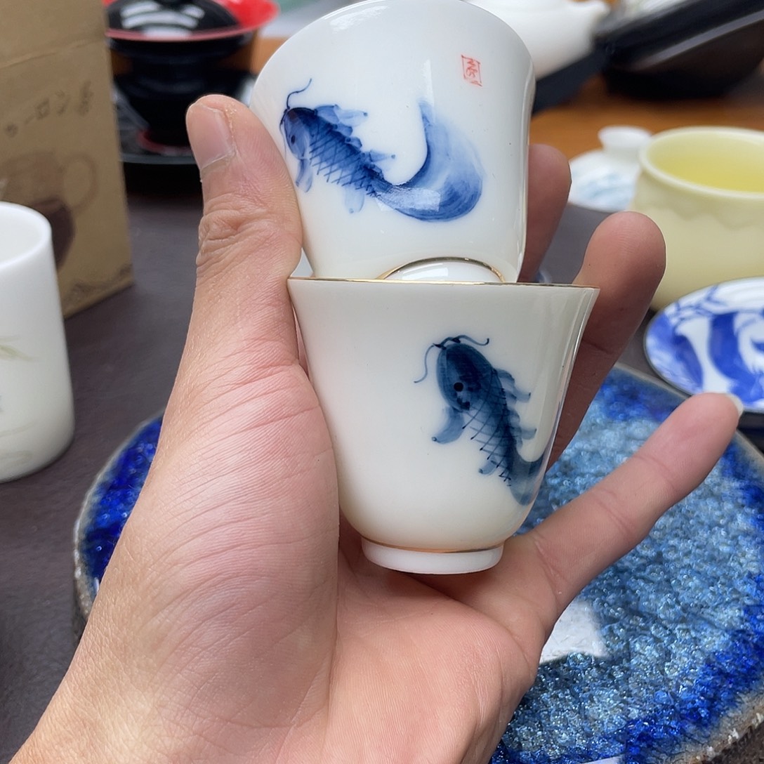 茶具这么便宜的吗