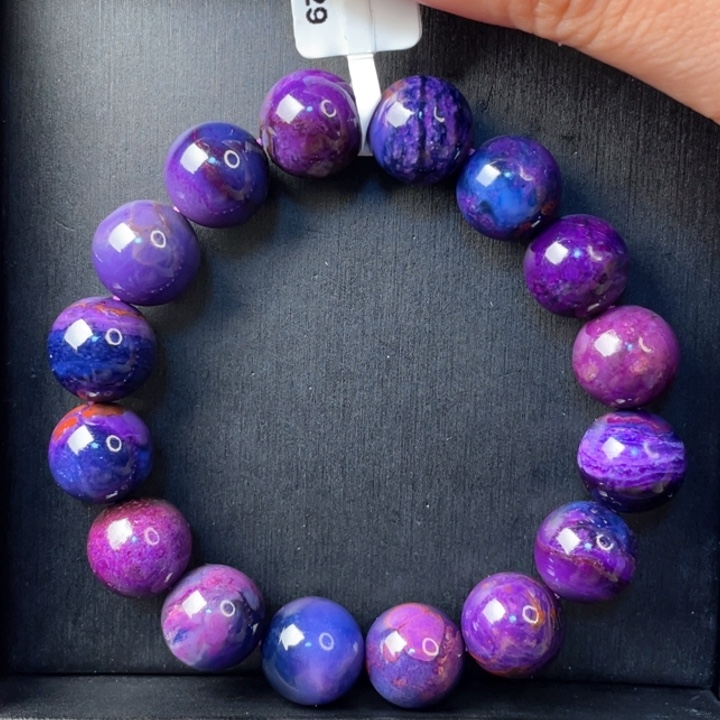 未镶嵌苏纪石（舒俱来）手串