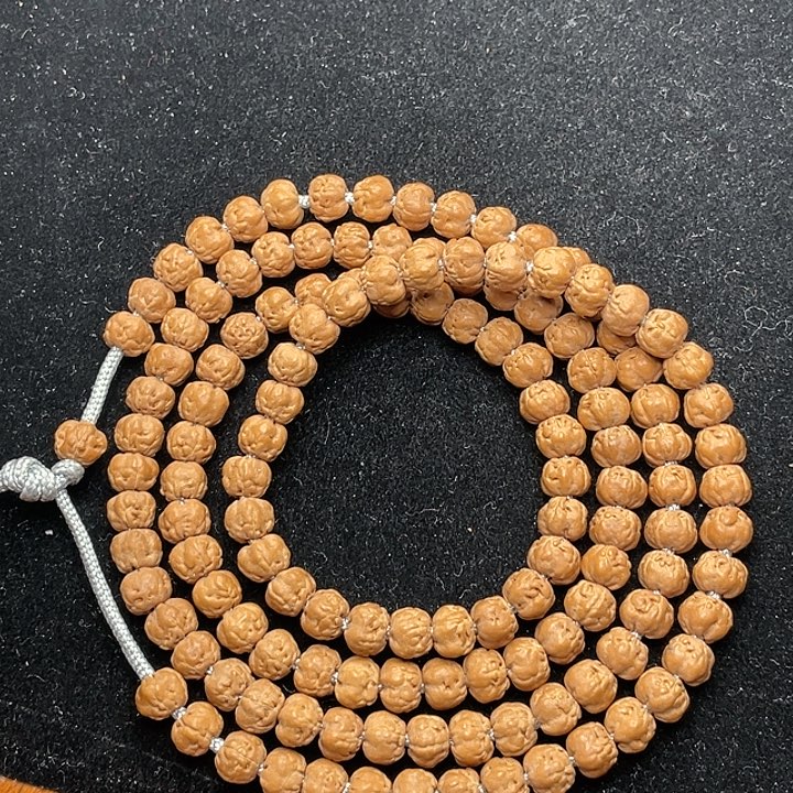 金刚菩提吊坠用****客毕业原装佛手108尺寸5.5