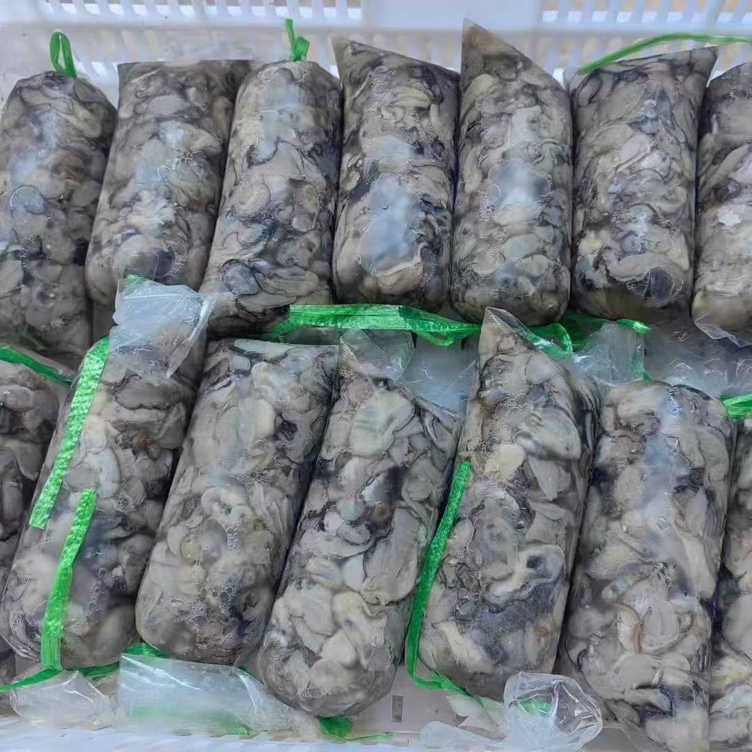 【虾小呆】福州发货 海蛎1斤 新鲜海蛎