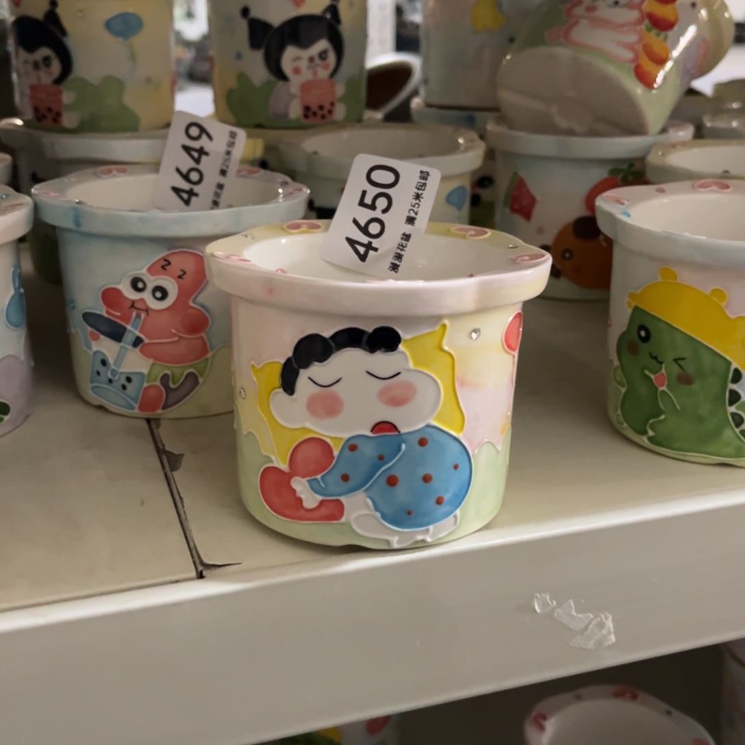 4650内口7.2景德镇手工制作