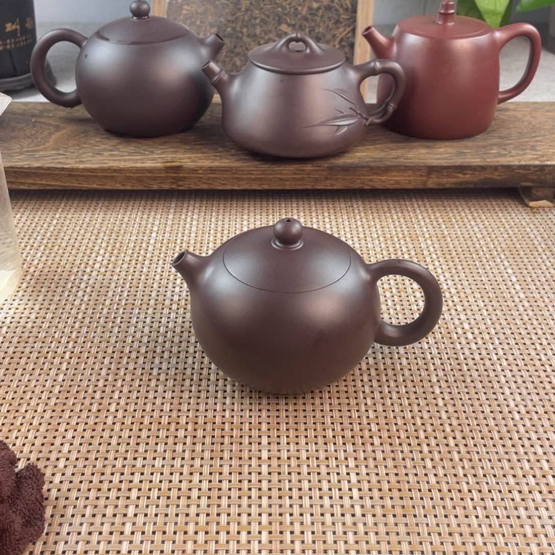 茶壶紫砂宜兴紫砂壶