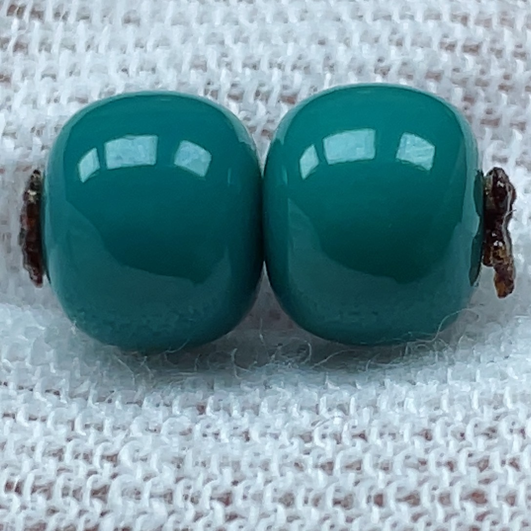 绿松石未镶嵌珠宝半成品
