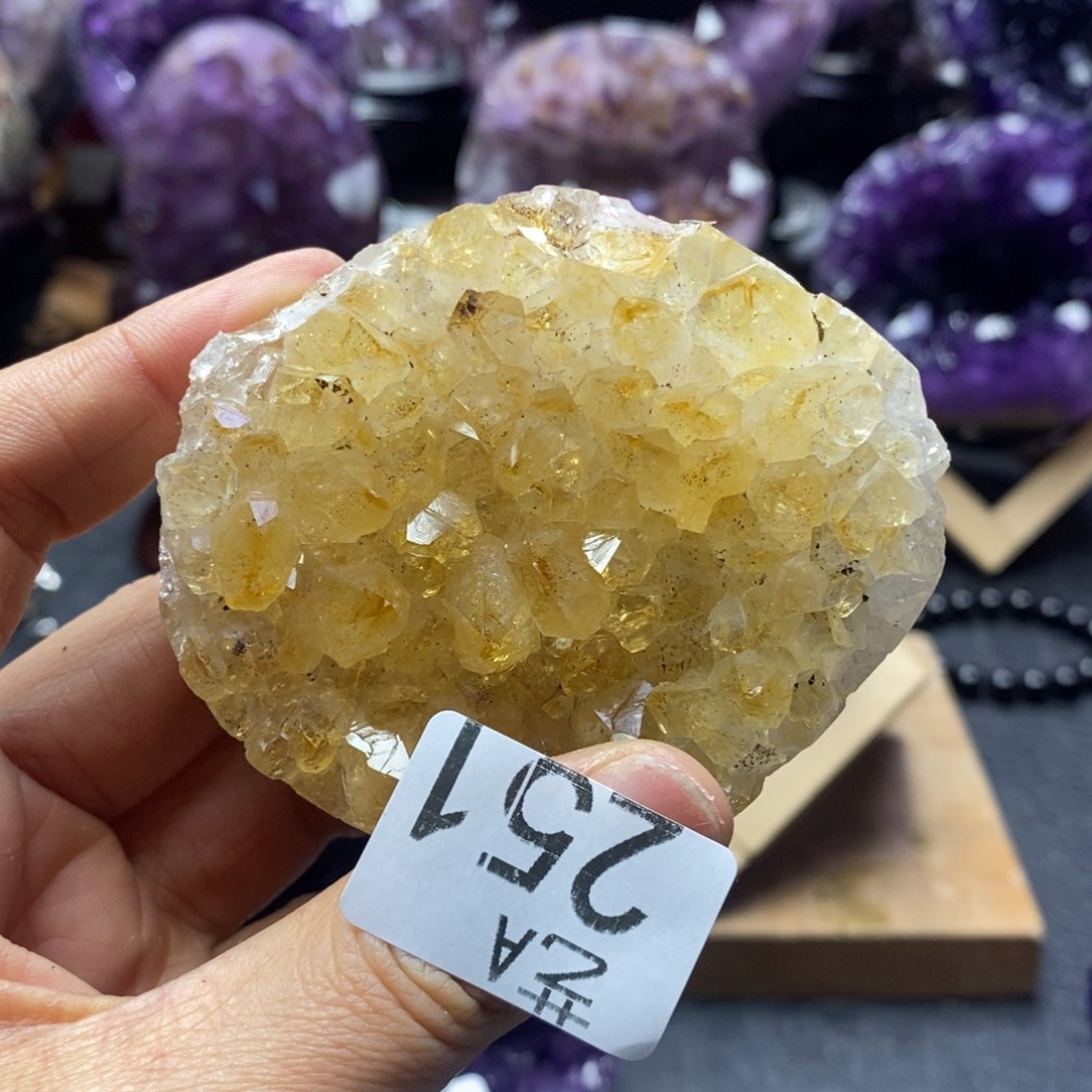 【闪购商品】水晶大型摆件（非配饰）未镶嵌