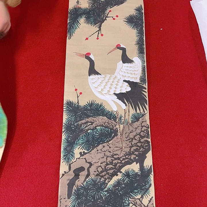 国画老师纯手绘作品欣赏