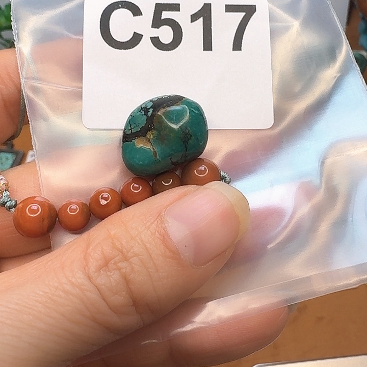 未镶嵌扣子玛瑙/玉髓