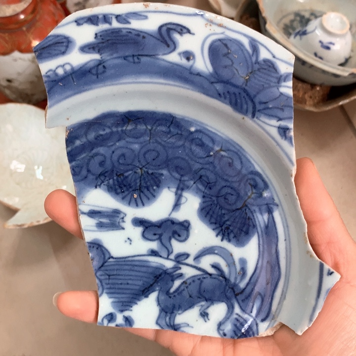 当代现代全手工工艺品