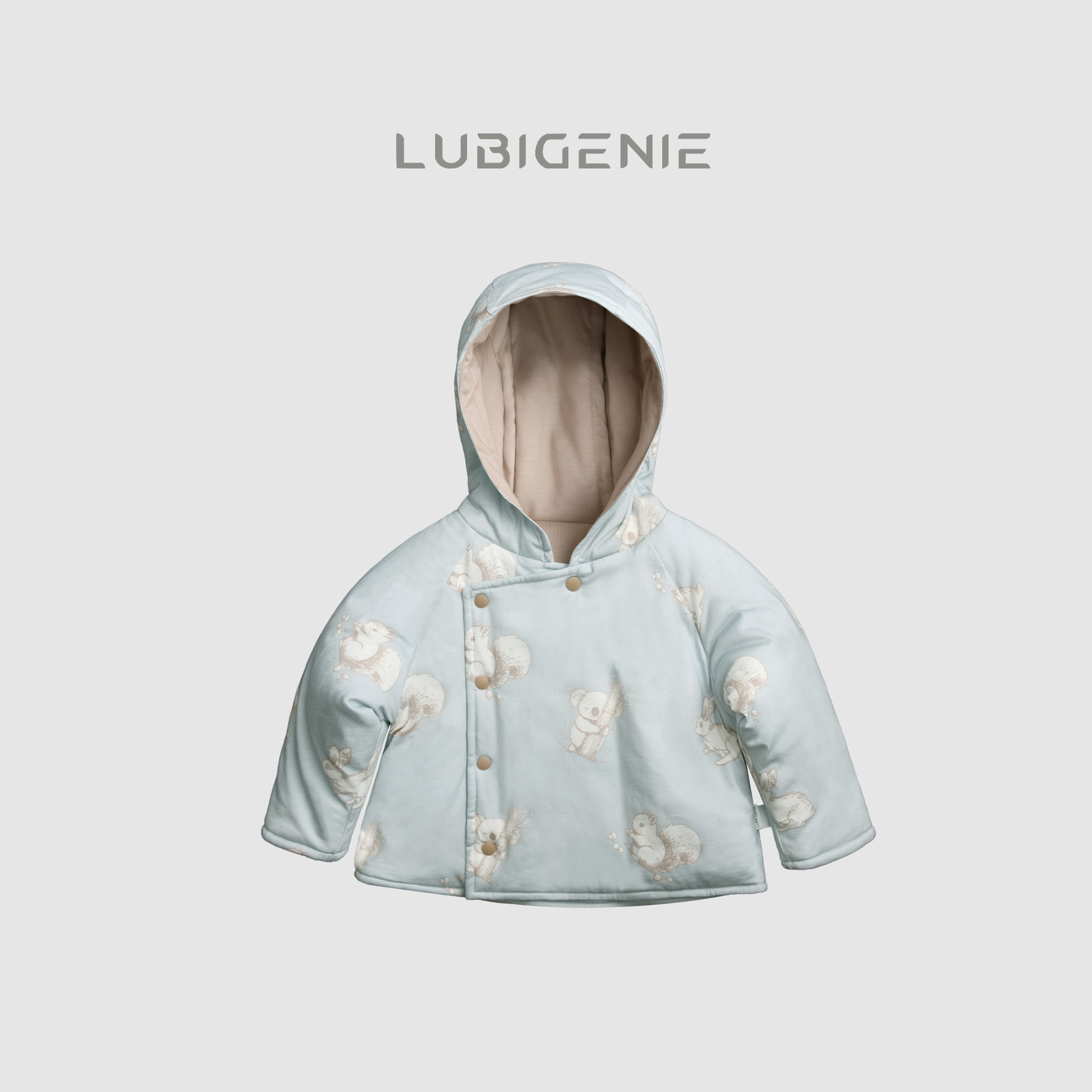 （现货）【潘先生定制】夹棉婴儿衣服