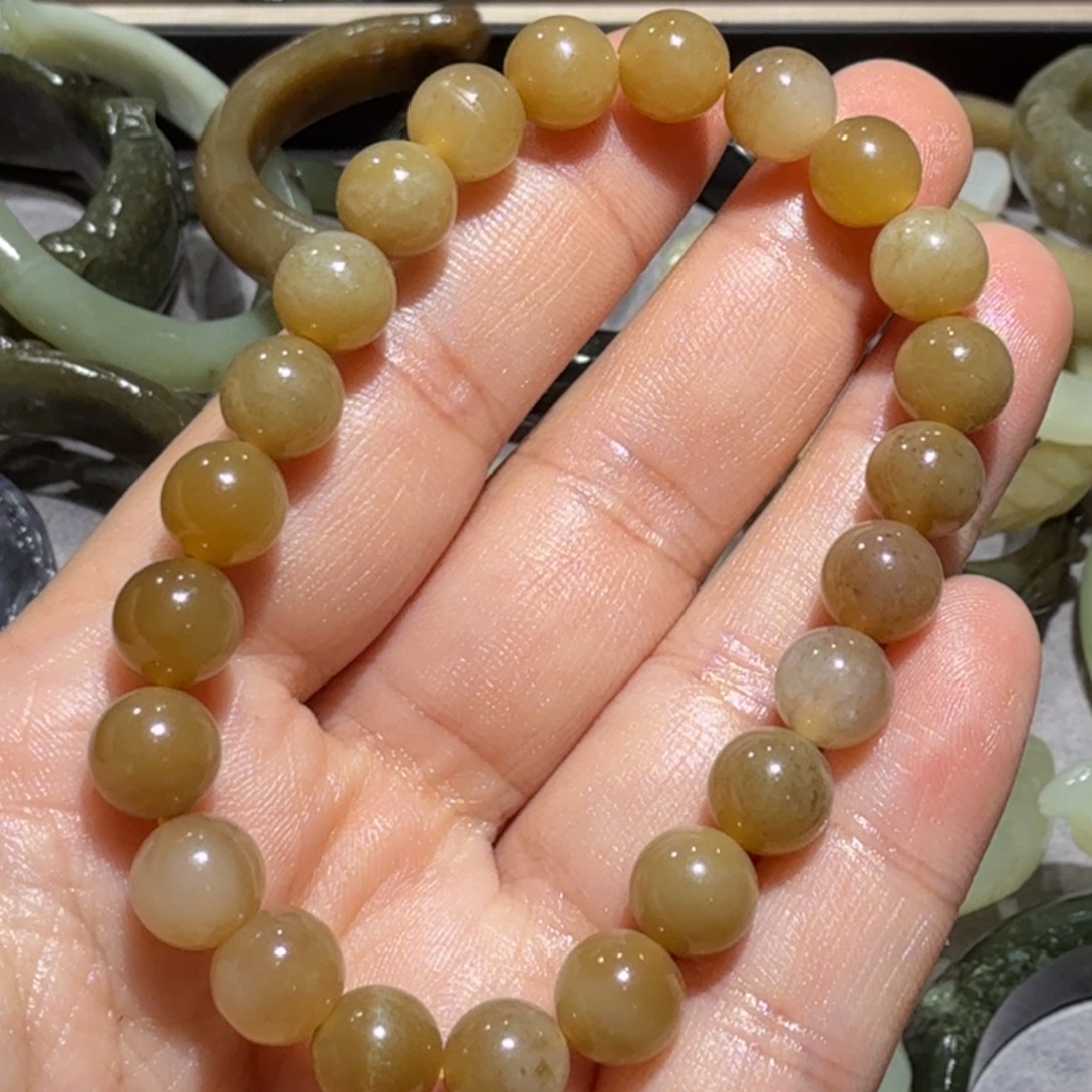 和田玉未镶嵌珠宝奇石