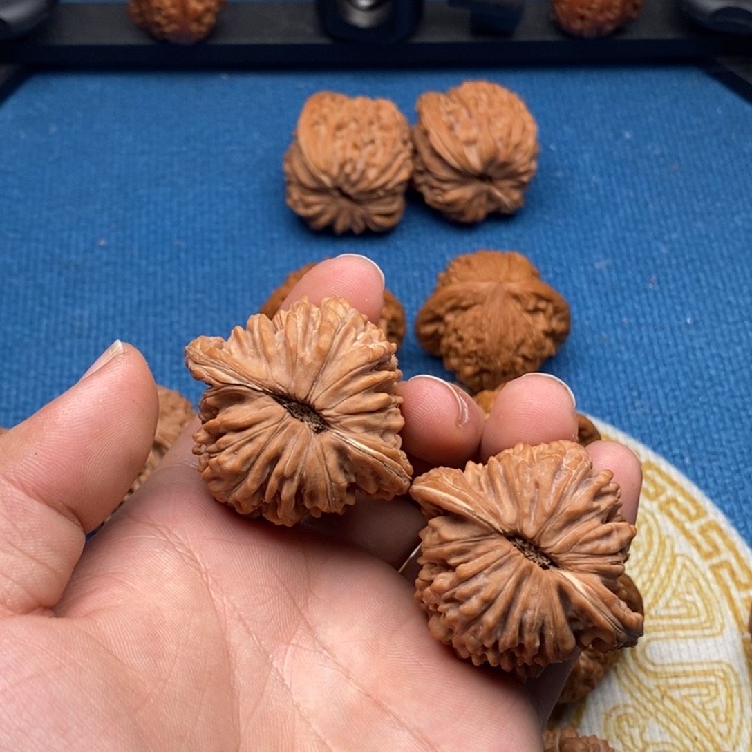 苏***协把件文玩核桃43楼