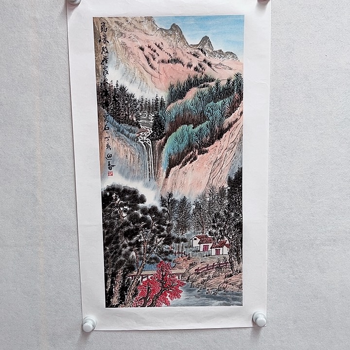 书法手绘书法作品欣赏