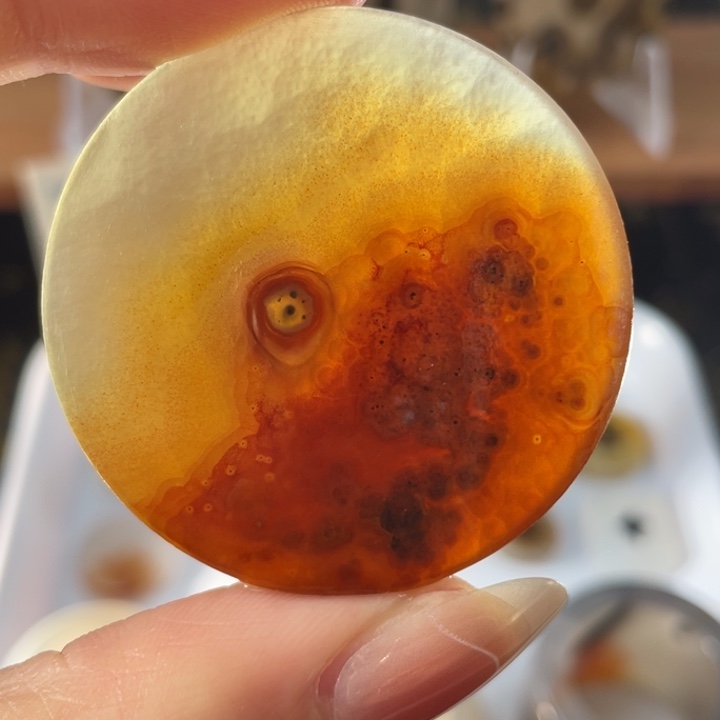 玛瑙/玉髓未镶嵌牌子