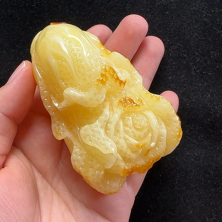 未镶嵌蜜蜡珠宝奇石