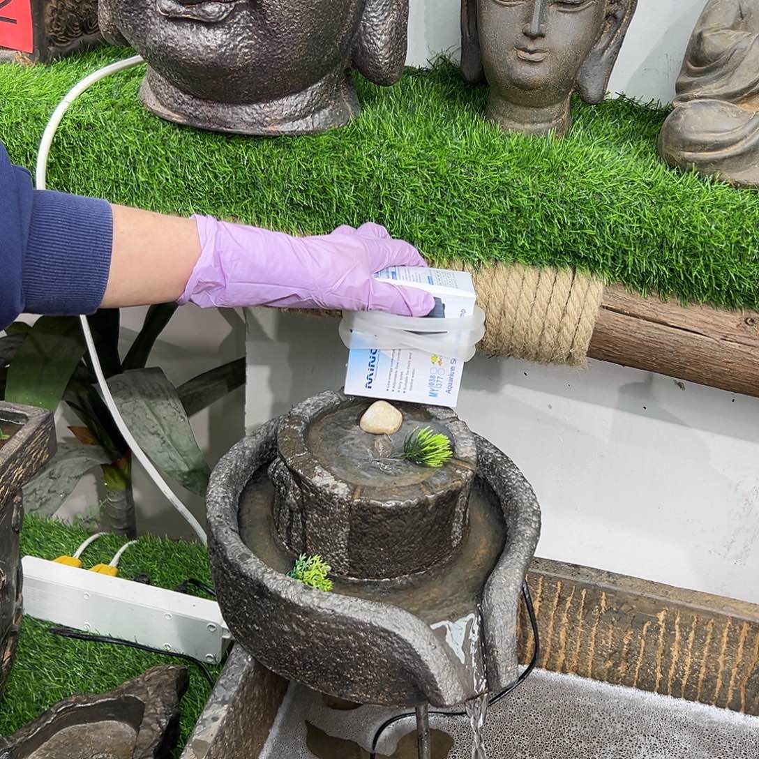 石磨流水不带盆不带缸