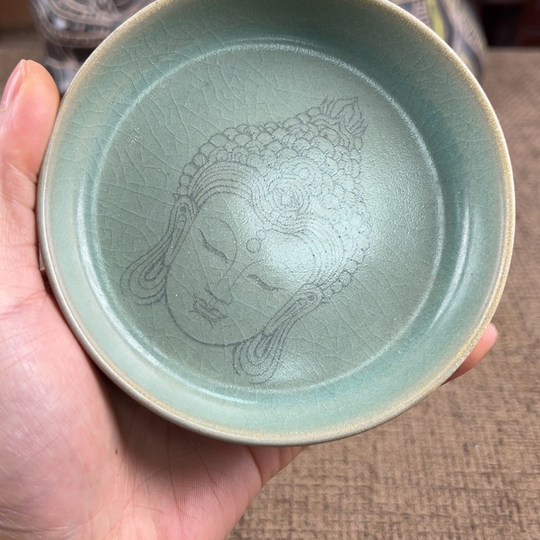 陶lao窑瓷直播间正能量开门货