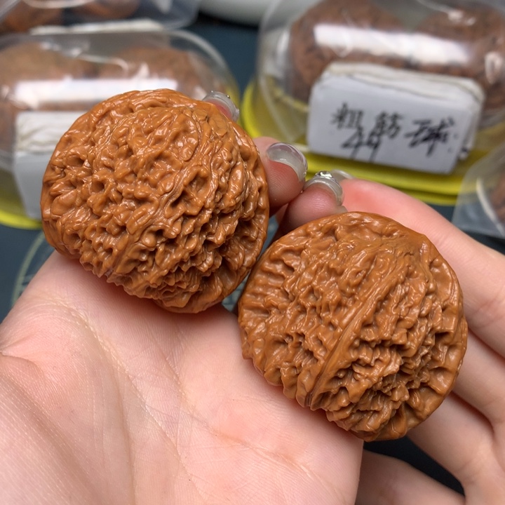 把件文玩核桃44-33404-0
