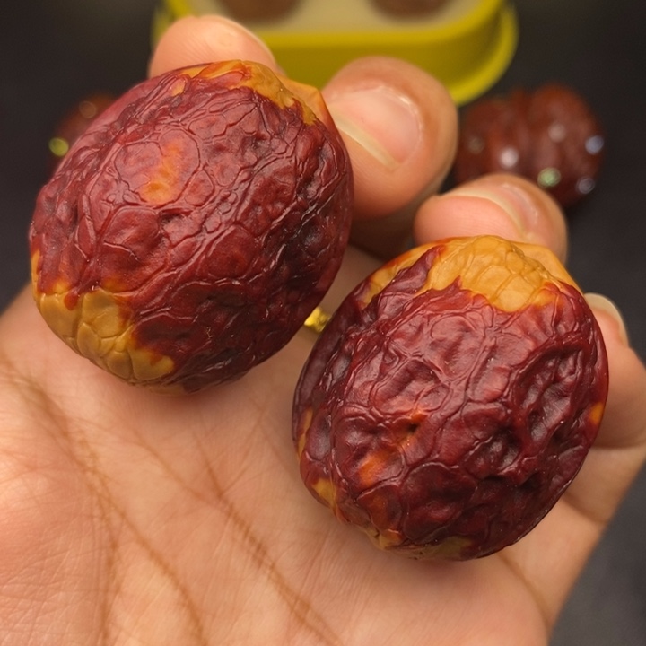 文玩核桃吊坠37尺金龟玉甲