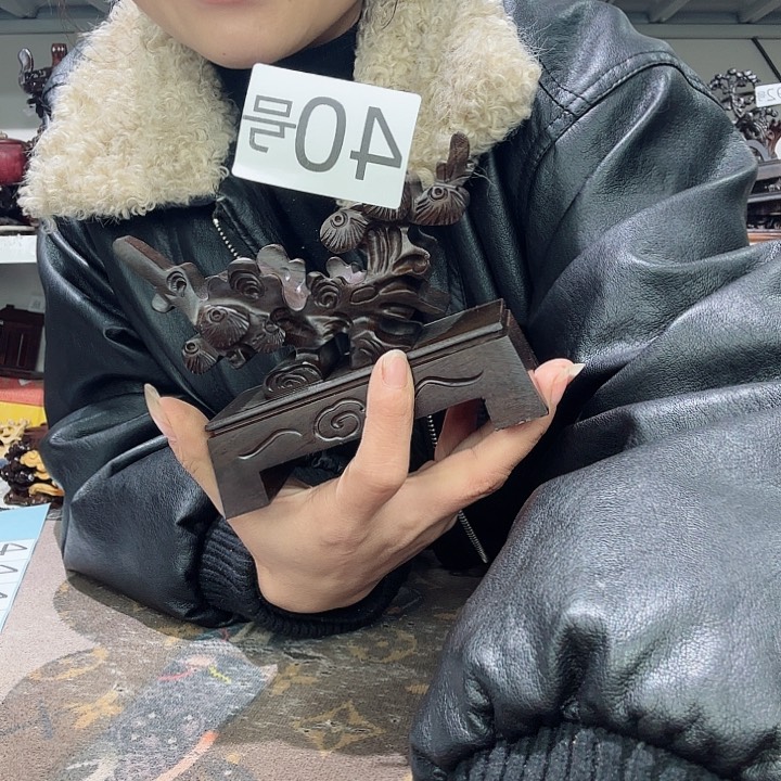 大果紫檀（缅甸花梨）40