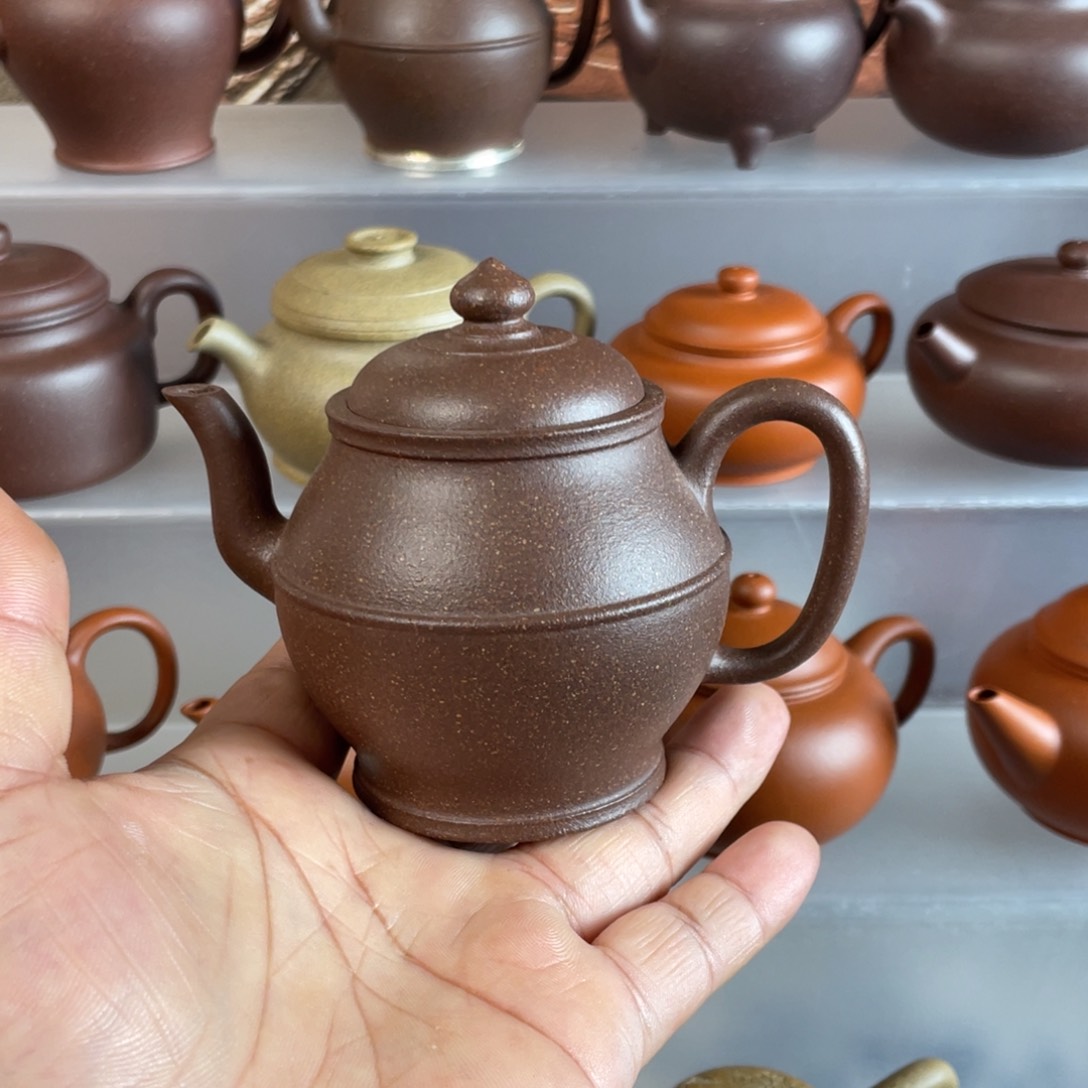 茶壶紫砂宜兴紫砂