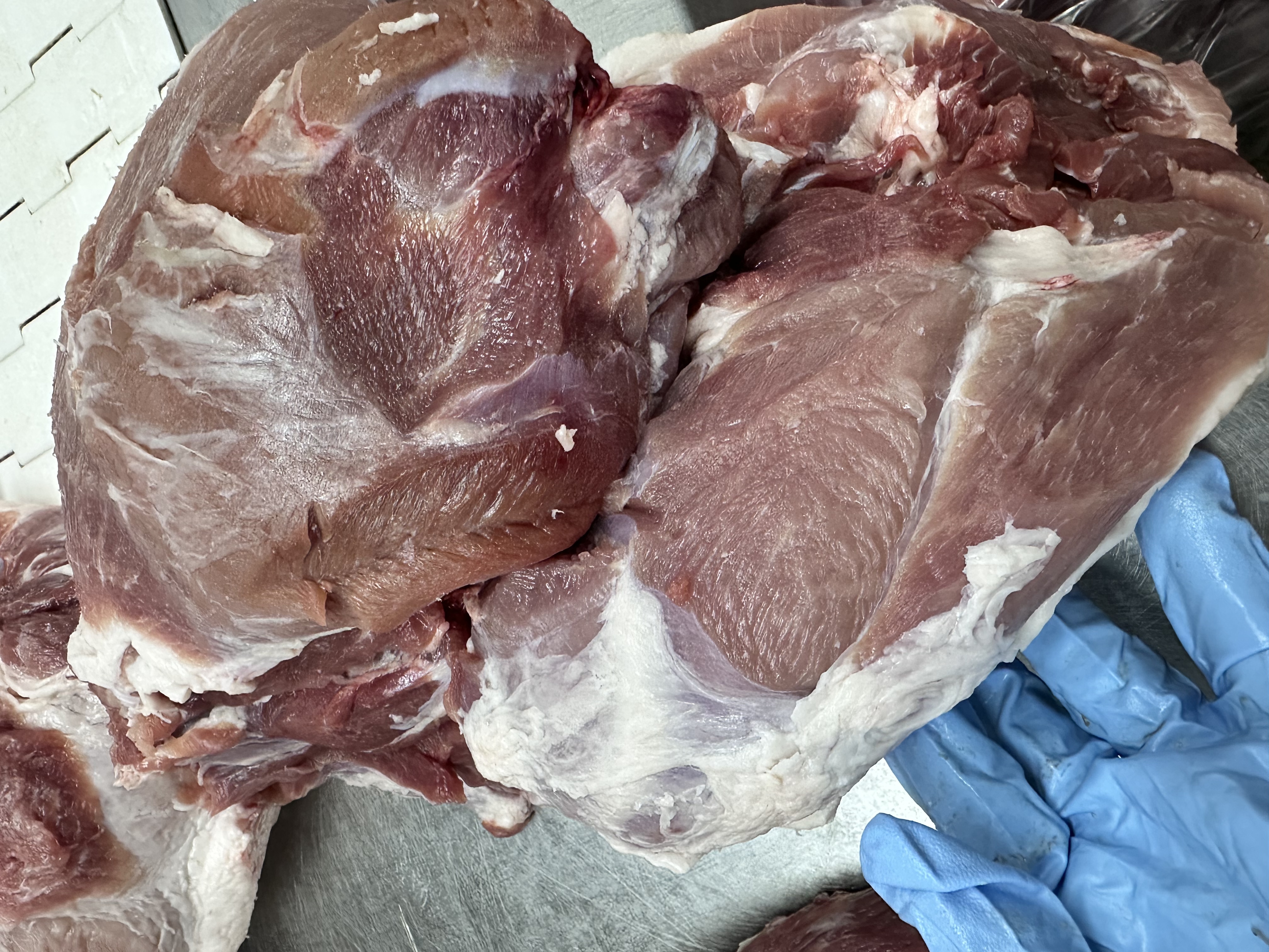 精修一级膘四（后腿肉）