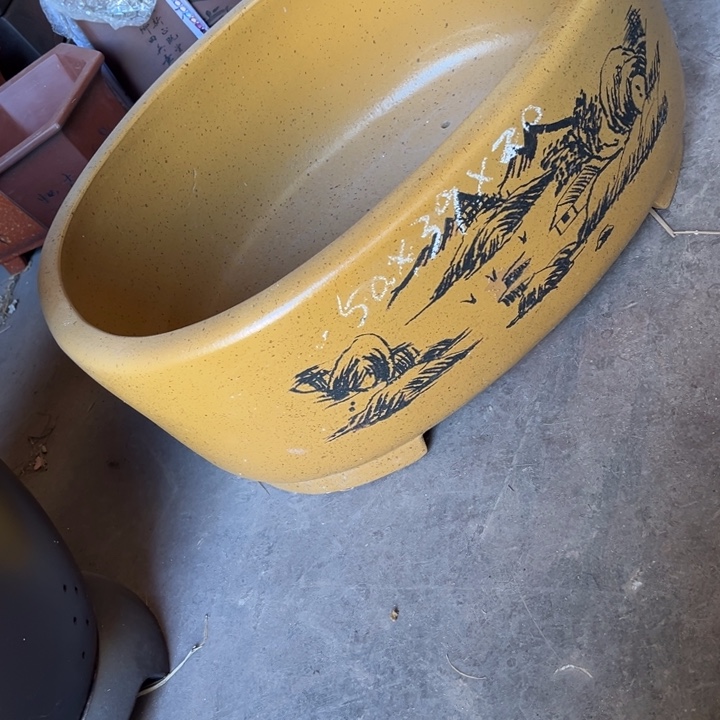 花盆紫砂紫砂花盆