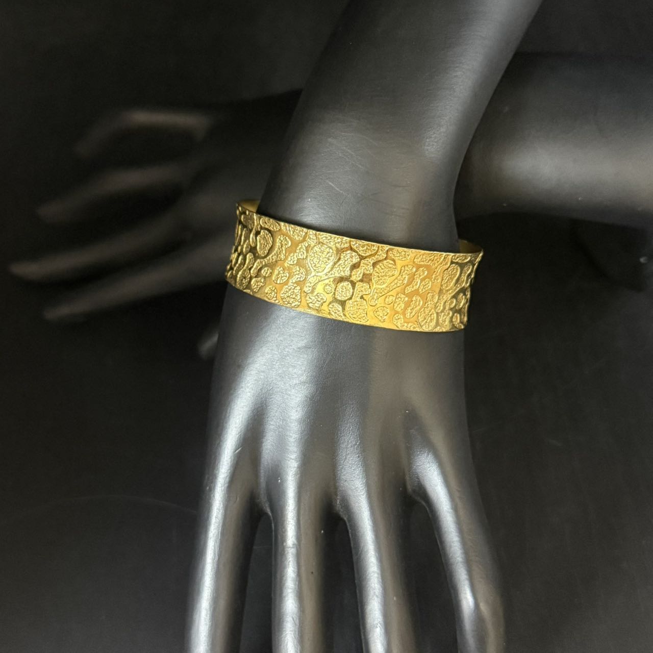 娅然黄金   足金999   32.92g   手镯