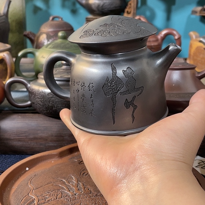 紫砂茶壶紫砂茶具