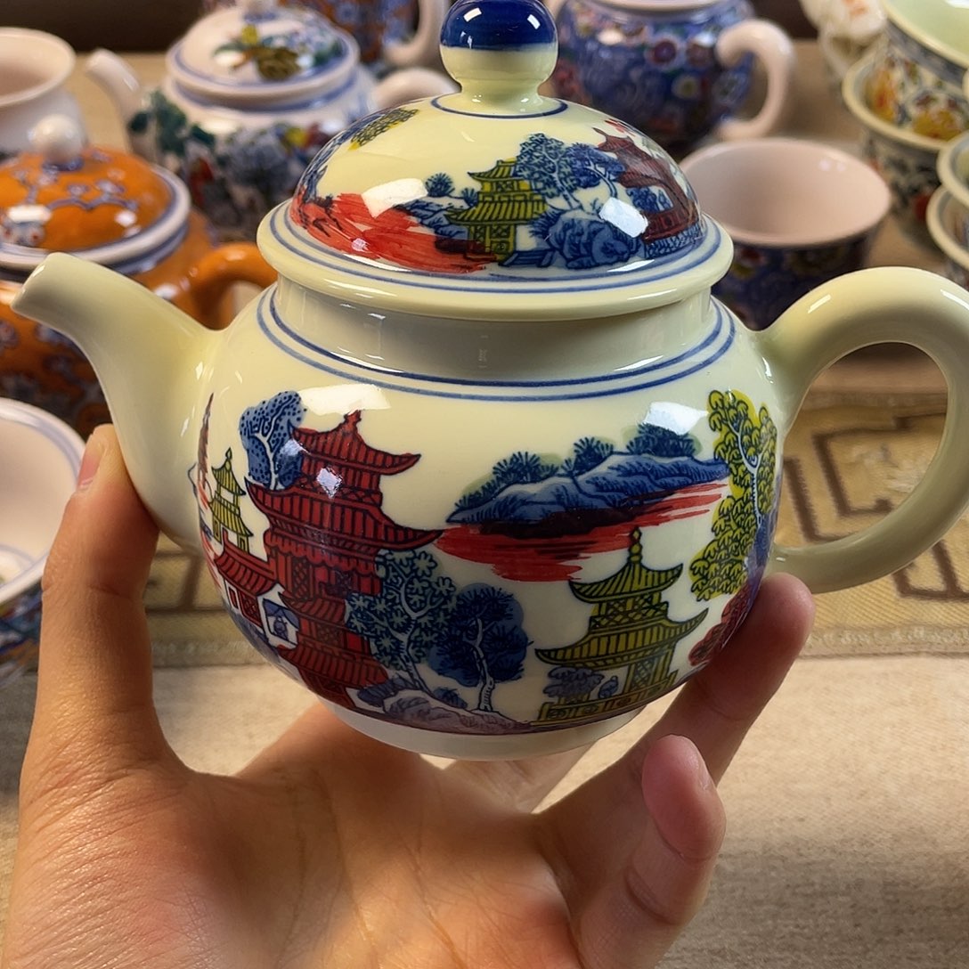 摆件景德镇陶瓷45899966669999999