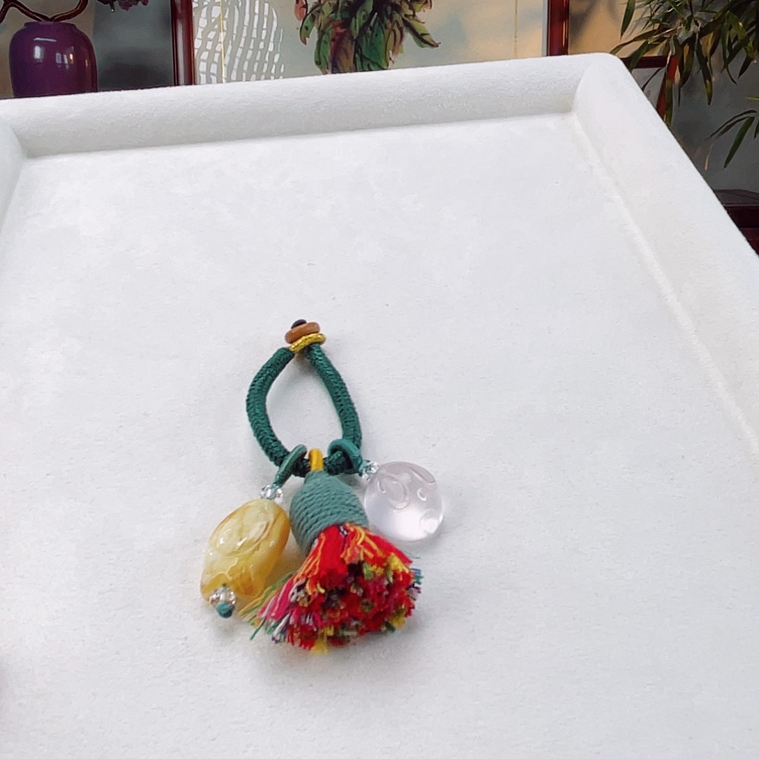 水晶手链未镶嵌水晶