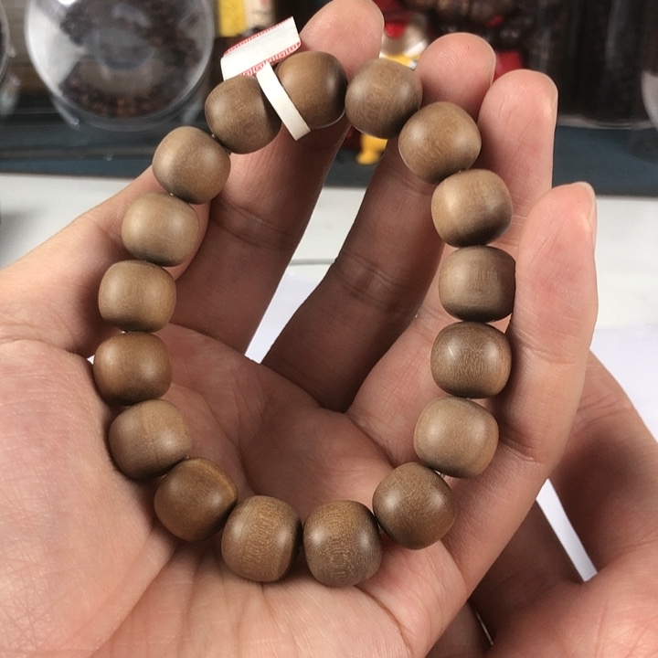 檀香木手串/手链12/13纯黑肉精品老料老山檀香正区